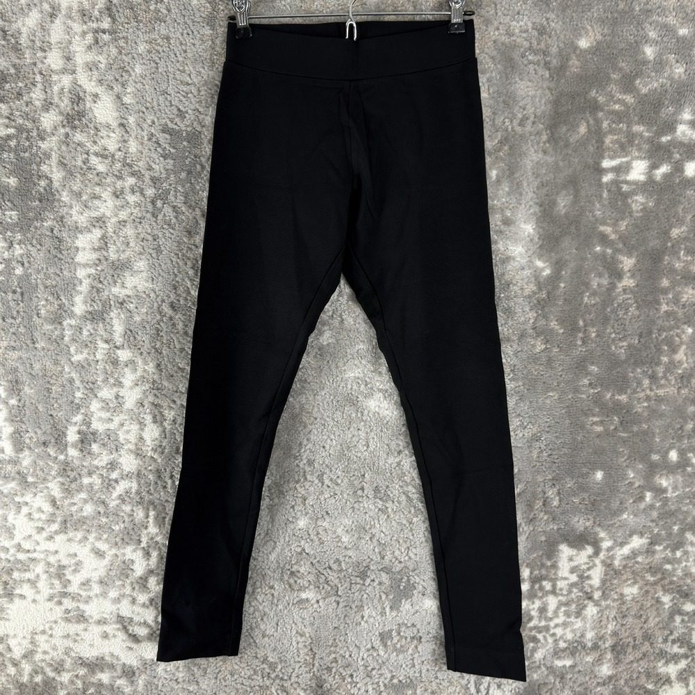 New Philosophy Republic Clothing Size XS‎ Ponte Knit Skinny Leggings Black Women